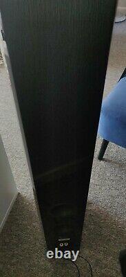 Revel Concerta 2 F35 Floorstanding Speaker Pair MINT Condition 8 Months Old