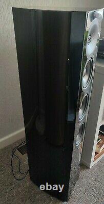 Revel Concerta 2 F35 Floorstanding Speaker Pair MINT Condition 8 Months Old