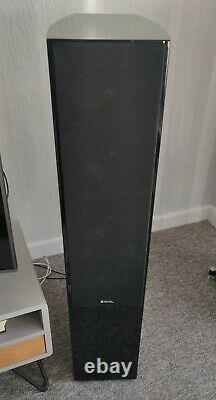 Revel Concerta 2 F35 Floorstanding Speaker Pair MINT Condition 8 Months Old