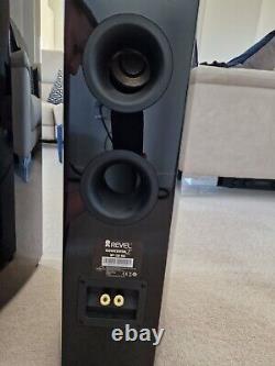 Revel Concerta 2 F35 floorstanding speakers