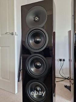 Revel Concerta 2 F35 floorstanding speakers