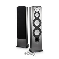 Revel F228BE 3-Way Speakers (Pair) Silver Brand New in Box RRP £10,999