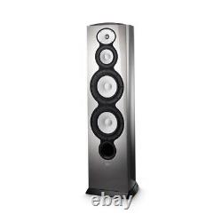 Revel F228BE 3-Way Speakers (Pair) Silver Brand New in Box RRP £10,999