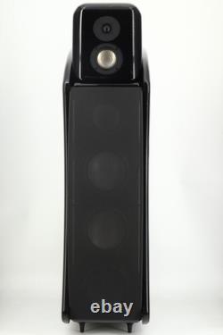 Revel Ultima Salon Floorstanding Speakers Black