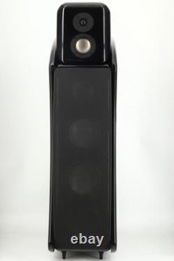 Revel Ultima Salon Floorstanding Speakers Black