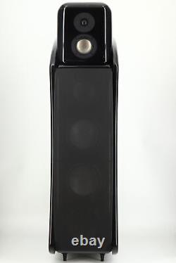 Revel Ultima Salon Floorstanding Speakers Black