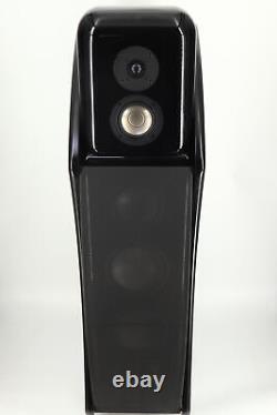 Revel Ultima Salon Floorstanding Speakers Black