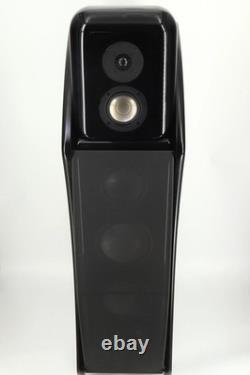 Revel Ultima Salon Floorstanding Speakers Black