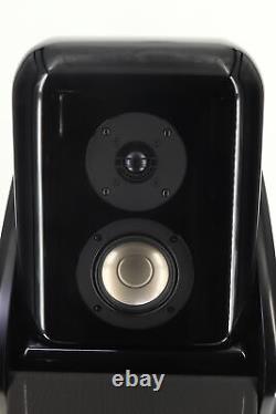 Revel Ultima Salon Floorstanding Speakers Black