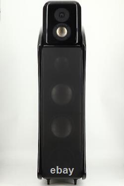 Revel Ultima Salon Floorstanding Speakers Black