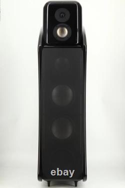 Revel Ultima Salon Floorstanding Speakers Black