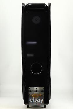 Revel Ultima Salon Floorstanding Speakers Black