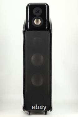 Revel Ultima Salon Floorstanding Speakers Black