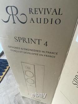 Revival Audio Sprint 4 Floor Standing Speakers