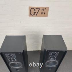 Revox Mk X Floor Standing Speakers