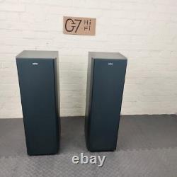 Revox Mk X Floor Standing Speakers
