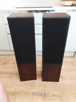 Roger LS55 Speakers Floor Standing EXCELLENT CONDITION