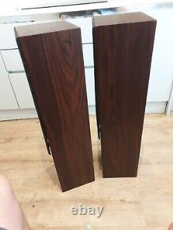 Roger LS55 Speakers Floor Standing EXCELLENT CONDITION