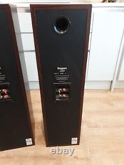 Roger LS55 Speakers Floor Standing EXCELLENT CONDITION