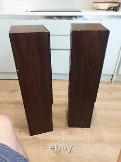 Roger LS55 Speakers Floor Standing EXCELLENT CONDITION