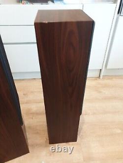 Roger LS55 Speakers Floor Standing EXCELLENT CONDITION