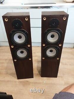 Roger LS55 Speakers Floor Standing EXCELLENT CONDITION