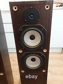 Roger LS55 Speakers Floor Standing EXCELLENT CONDITION