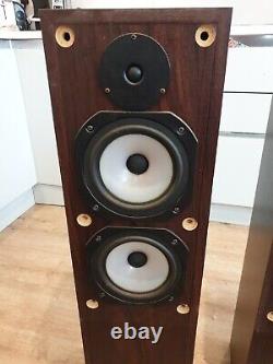 Roger LS55 Speakers Floor Standing EXCELLENT CONDITION