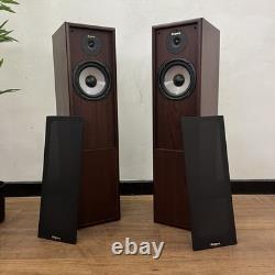 Rogers GS5 Floorstanding Speakers