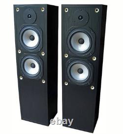 Rogers LS55 Floor standing / Tower Speakers excellent serviced