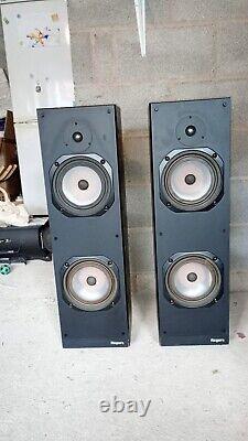 Rogers Ls8a Floor Standing Speakers