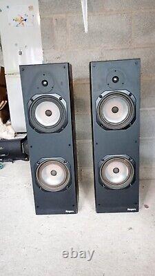 Rogers Ls8a Floor Standing Speakers