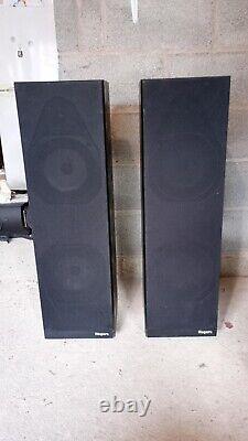 Rogers Ls8a Floor Standing Speakers