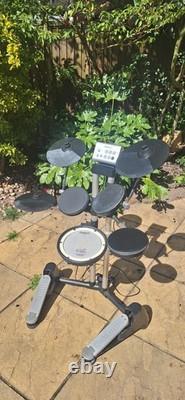 Roland TD1K V-Drums Electronic Drum Kit with PDX-8 Mesh Snare Beginner Drum Kit