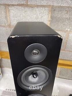 Roth Audio OLI RA4 Floor Standing Tower Speaker Black