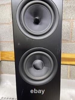 Roth Audio OLI RA4 Floor Standing Tower Speaker Black