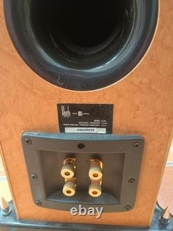 Roth Audio Oli40 Pair Floor Standing Speakers 200w