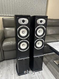 Roth OLi4 FloorStanding HiFi Speakers 200 Watts