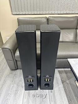 Roth OLi4 FloorStanding HiFi Speakers 200 Watts