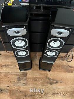 Roth OLi RA3 Floor Standing Speaker Black