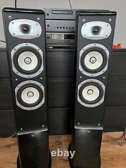 Roth OLi RA3 Floor Standing Speaker Black