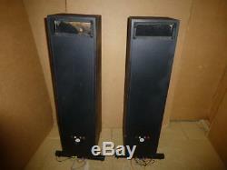 Royd Apex Audiophile Floor Standing Speakers-RARE-Superb Sound-hifipackaging
