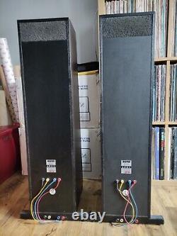 Royd Apex floorstanding speakers