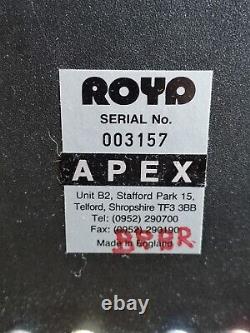 Royd Apex floorstanding speakers