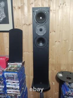Royd Doublets 2-Way Floor standing Speakers With Stands