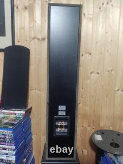 Royd Doublets 2-Way Floor standing Speakers With Stands