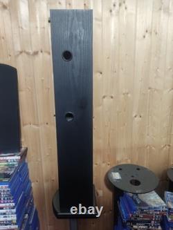 Royd Doublets 2-Way Floor standing Speakers With Stands