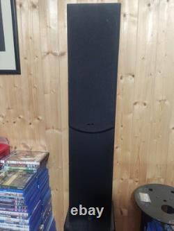 Royd Doublets 2-Way Floor standing Speakers With Stands
