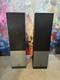Royd Minstrel Speakers Pair Small Floor Standing Grey/black Working read D