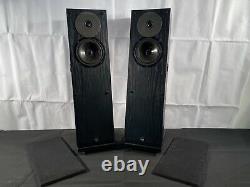 Royd Minstrel speakers FLOORSTANDING UK MADE